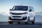 Opel Zafira Life Medium 2019 года